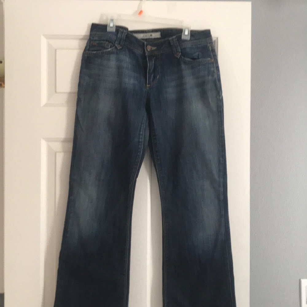 Joe’s jeans medium washed